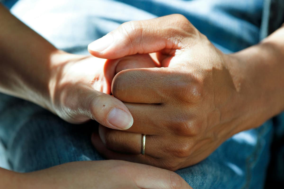 Caring hands - compassionate healthcare at TruCare